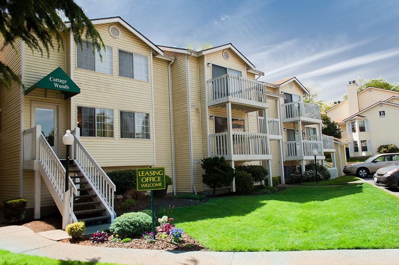 Cottage Woods Apartments - Photo 2 of 11