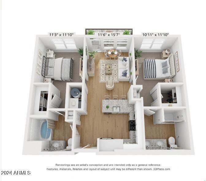 270 W Ocotillo Rd #2 - Photo 6 of 6