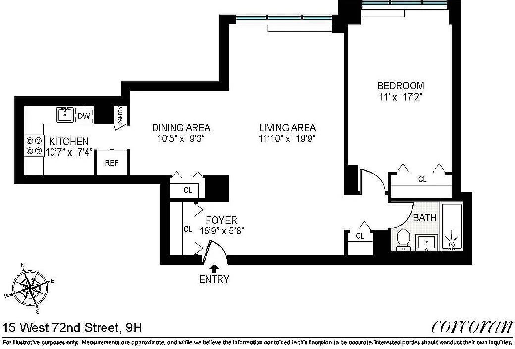 15 W 72nd St - Photo 5 of 5