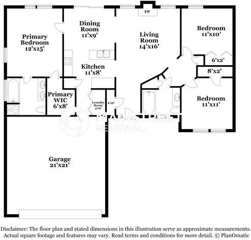 4323 Crystal Erica Ln - Photo 2 of 16