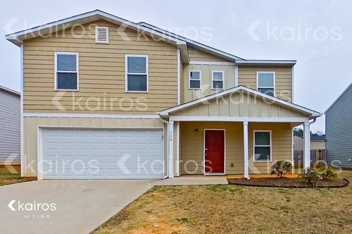 208 Bennett Dairy Rd