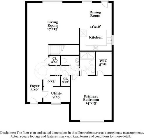 6407 Hunters Creek Blvd - Photo 2 of 17