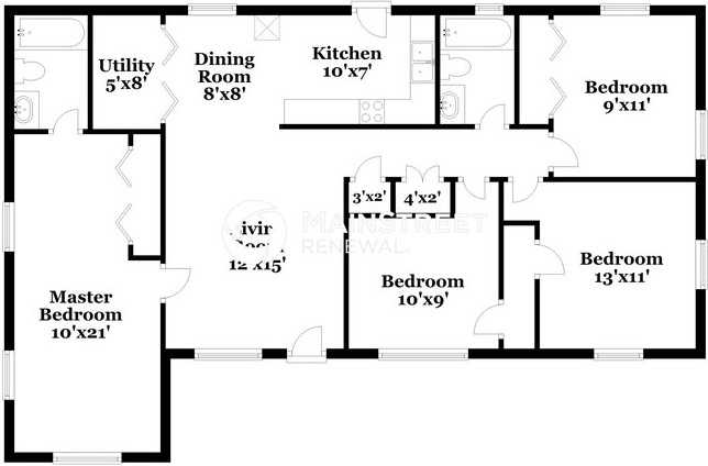 5325 Bonnie Brae Cir - Photo 2 of 16