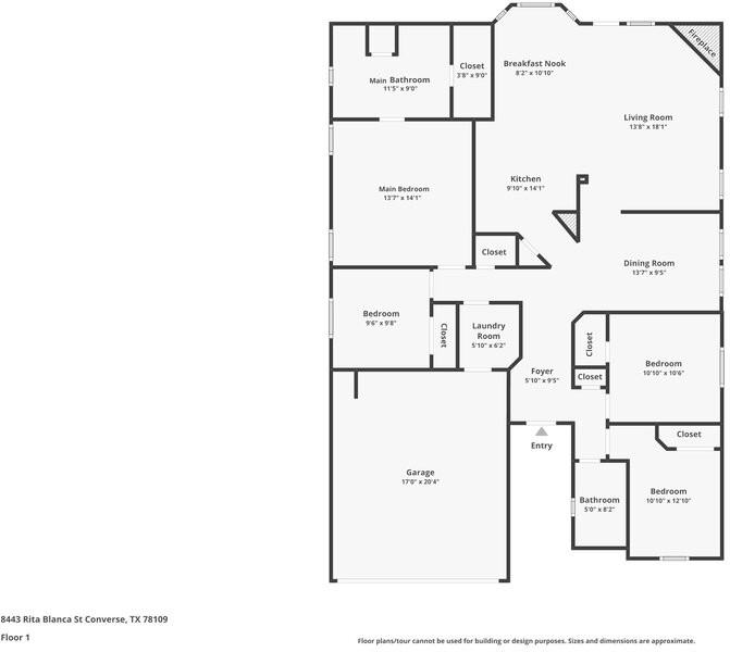 8443 Rita Blanca St - Photo 2 of 16