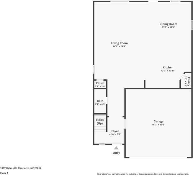 1017 Helms Rd - Photo 2 of 17