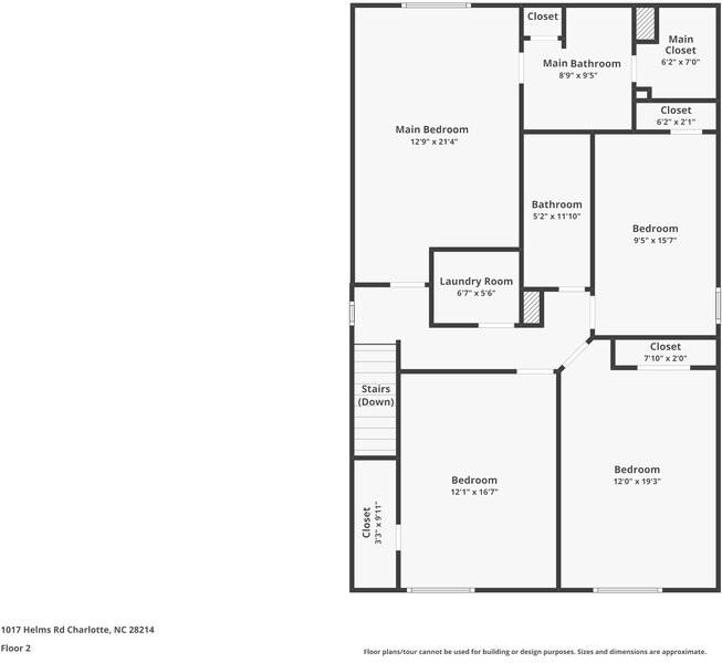 1017 Helms Rd - Photo 3 of 17