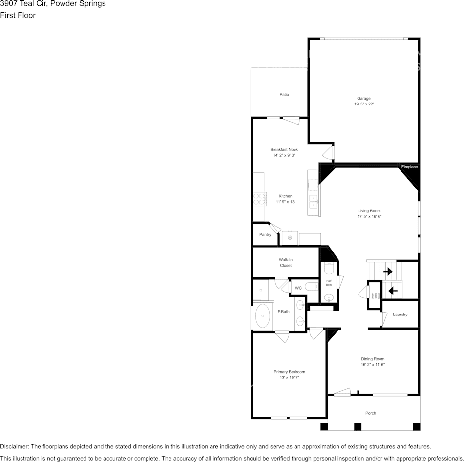 3907 Teal Cir - Photo 2 of 19