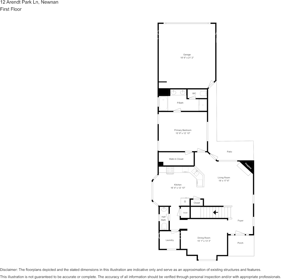 12 Arendt Park Ln - Photo 2 of 20