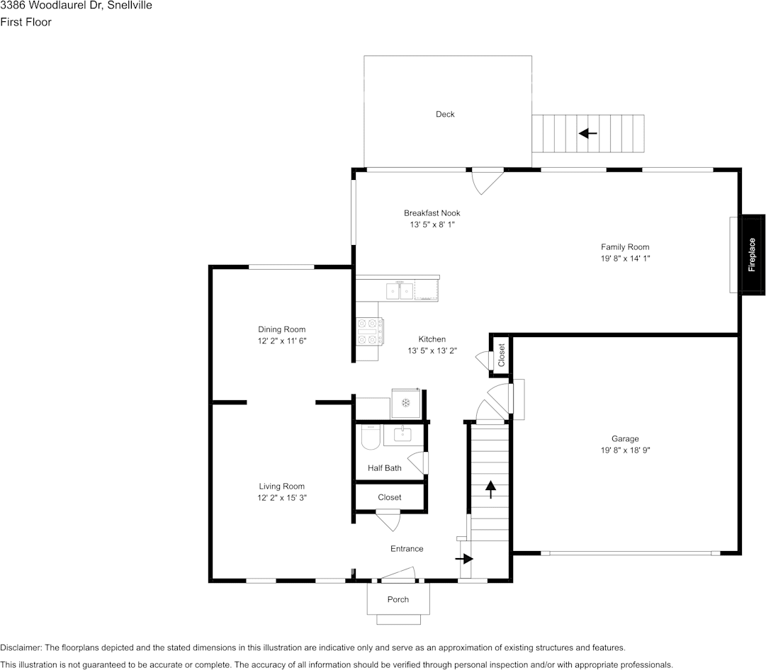 3386 Woodlaurel Dr - Photo 3 of 22