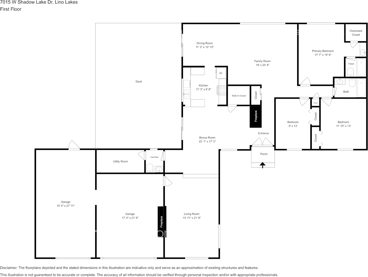 7015 W Shadow Lake Dr - Photo 2 of 19