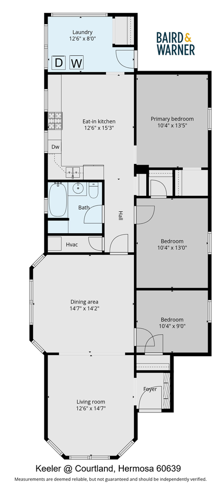 Keeler & Courtland #1 - Photo 2 of 11