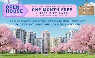 430 McMurchy Avenue South - Photo 1 of 1