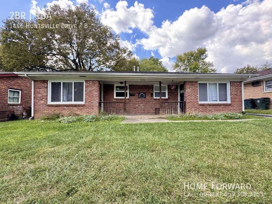 1446 Huntsville Dr #B - Photo 2 of 14