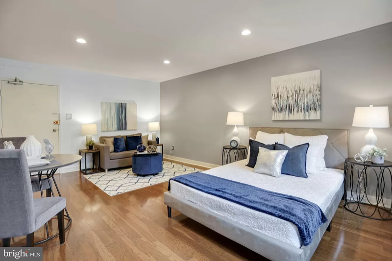 2710 Macomb St Nw #203 - Photo 3 of 18