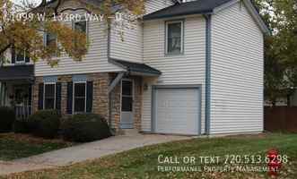 featured image of 1099 W 133rd Way #D