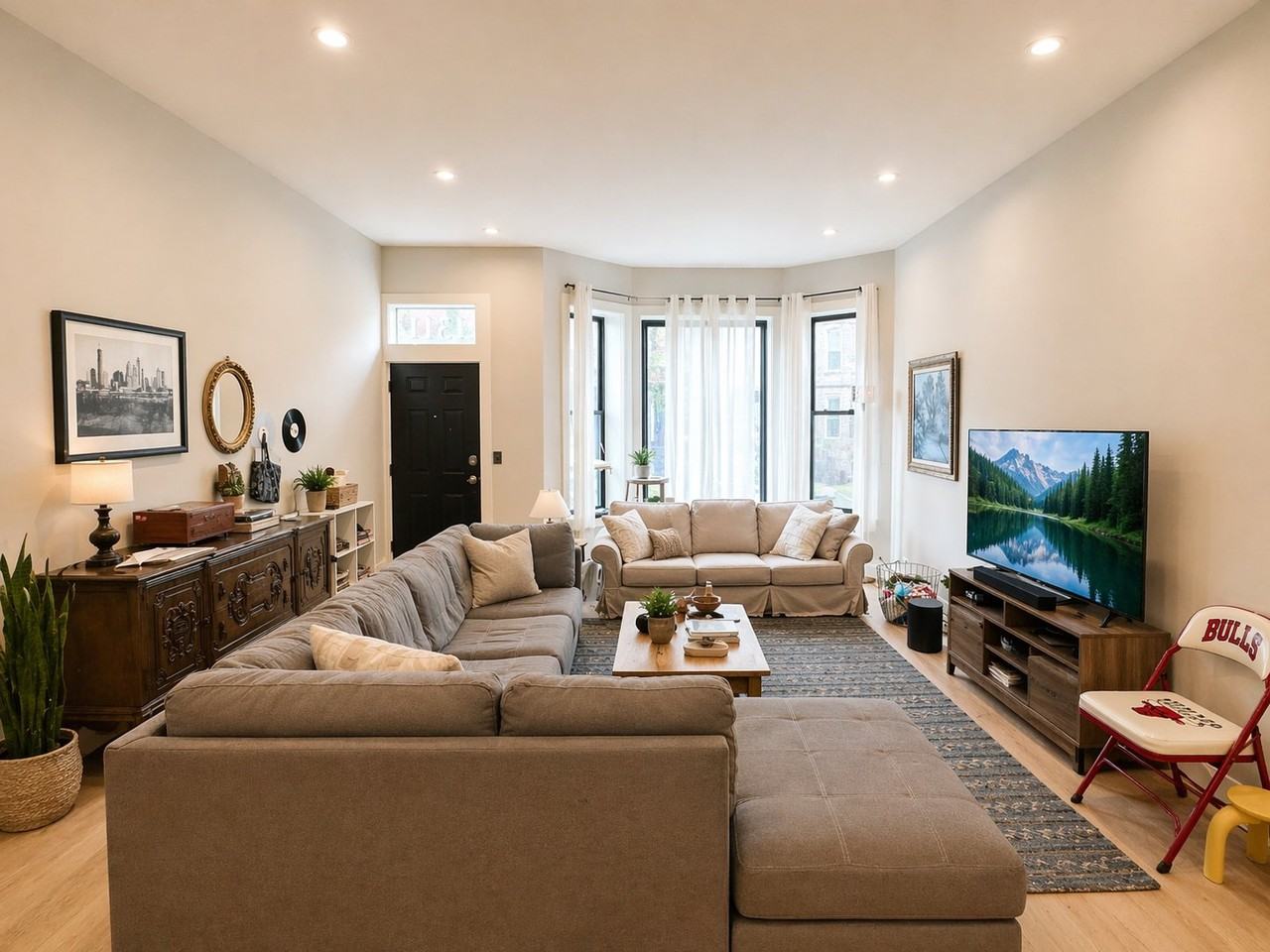 1311 N Rockwell St #1 - Photo 6 of 23