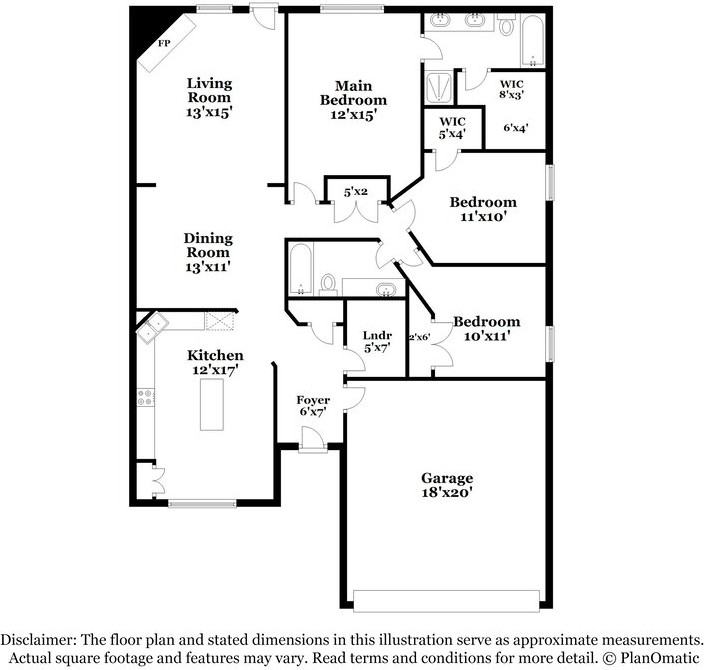 5903 Fawn Meadow Trl - Photo 2 of 19