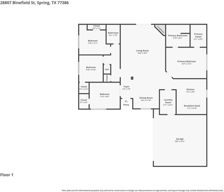 28807 Binefield St - Photo 2 of 16