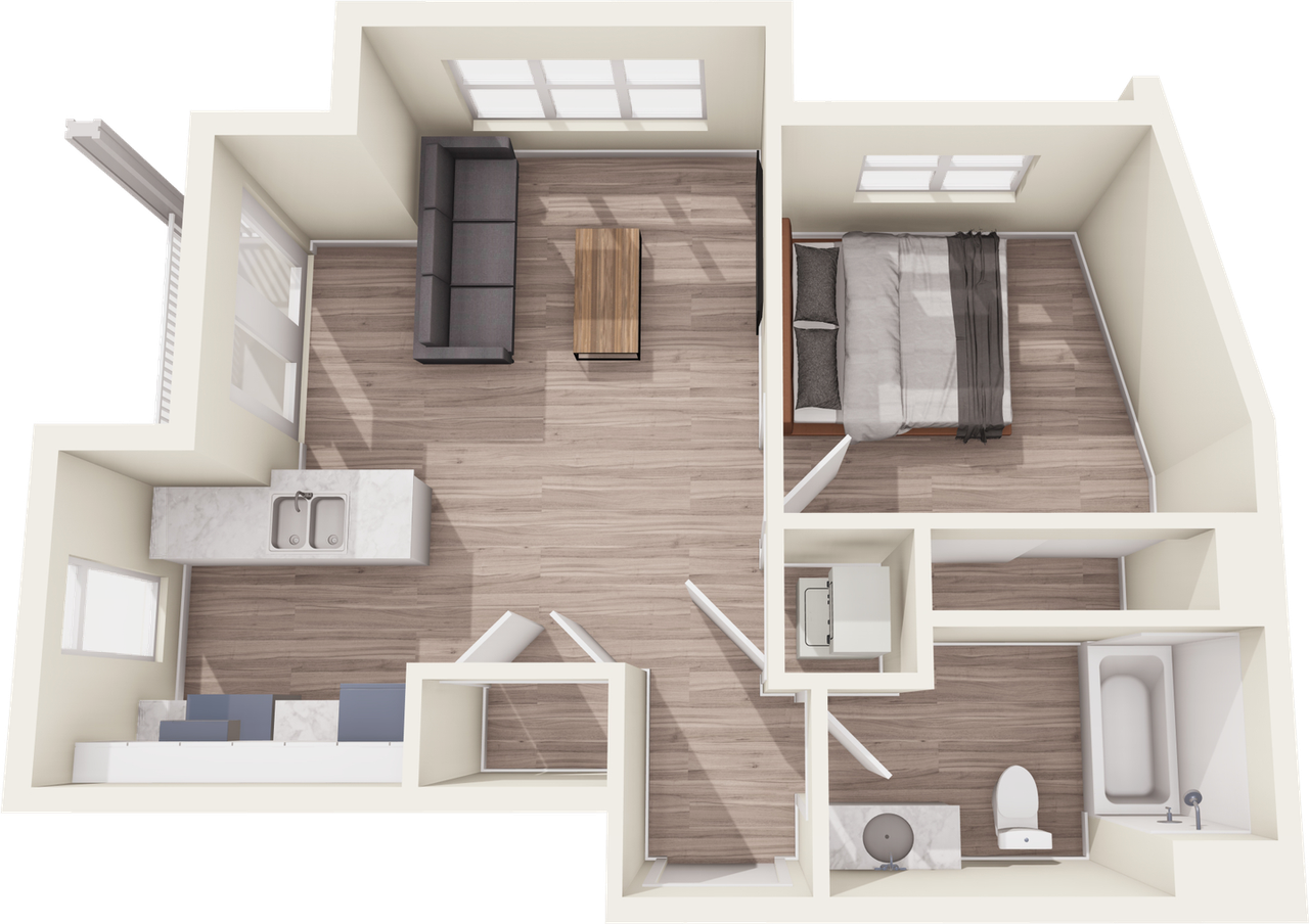 Lofts on State - Photo 3 of 9
