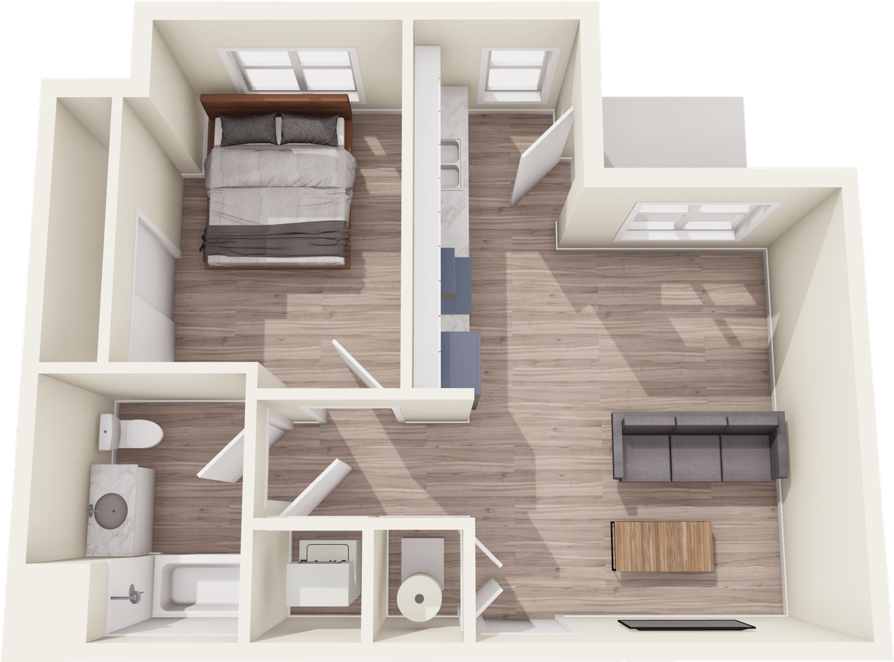 Lofts on State - Photo 4 of 9