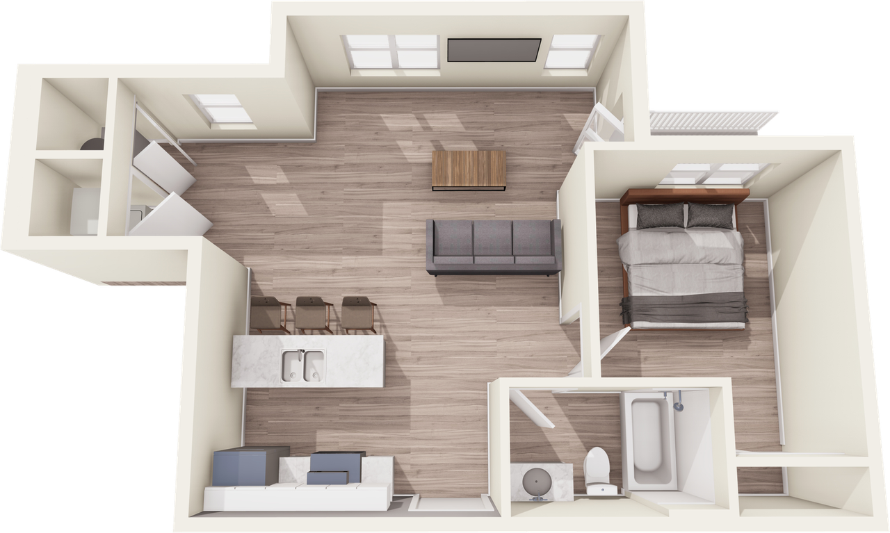 Lofts on State - Photo 6 of 9