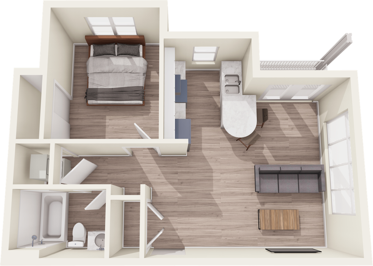 Lofts on State - Photo 7 of 9