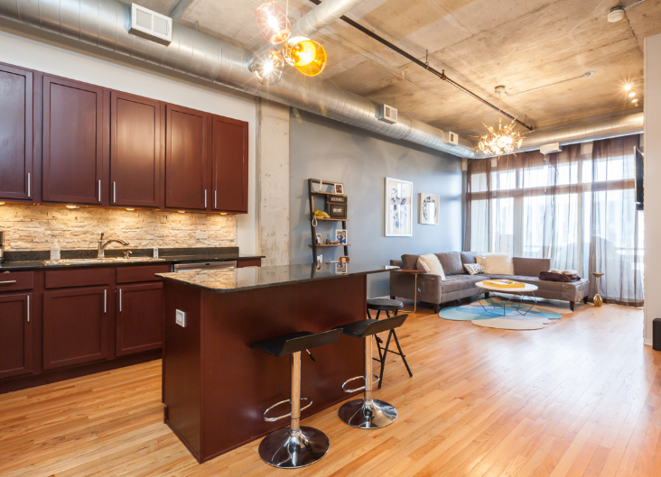 933 W Van Buren St #812 - Photo 3 of 17