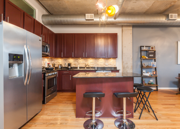 933 W Van Buren St #812 - Photo 6 of 17