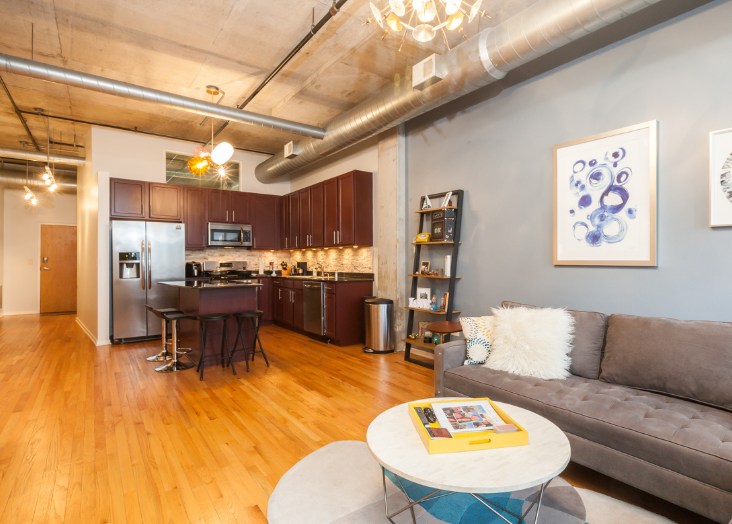 933 W Van Buren St #812 - Photo 7 of 17