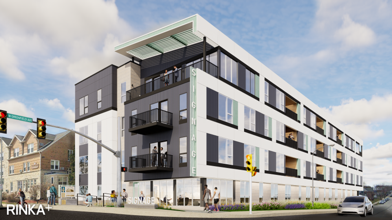 Axis Apartments - Photo 4 of 4