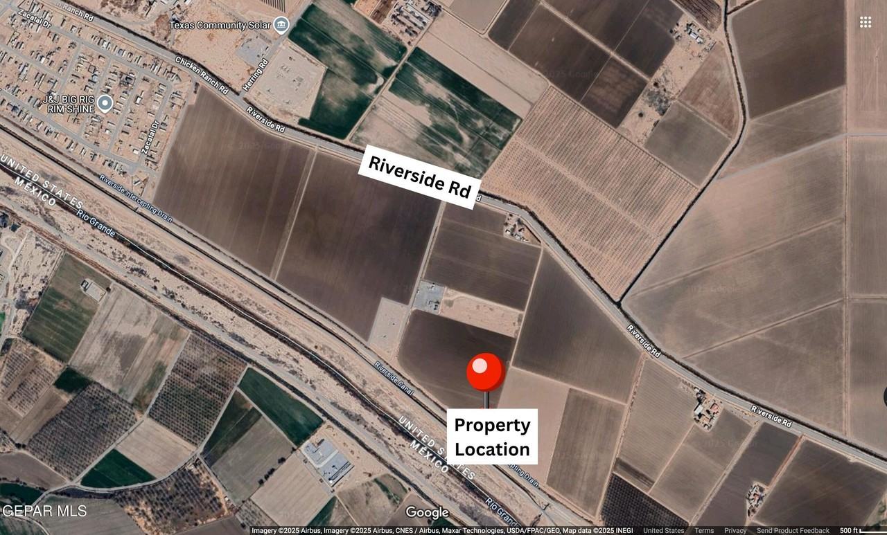 4.37 Acres San Elizario Road - Photo 3 of 14