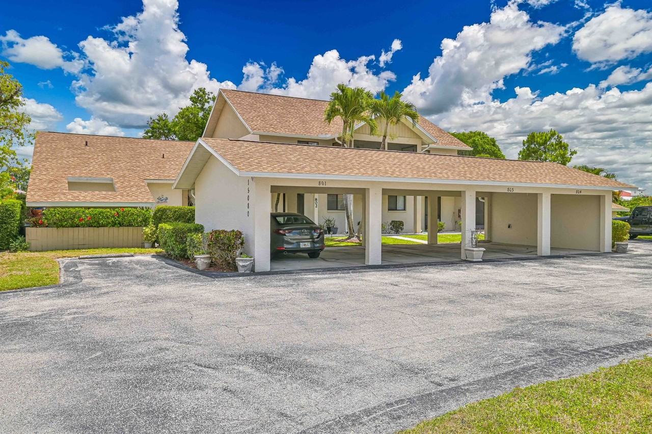 15080 Riverbend Blvd #802