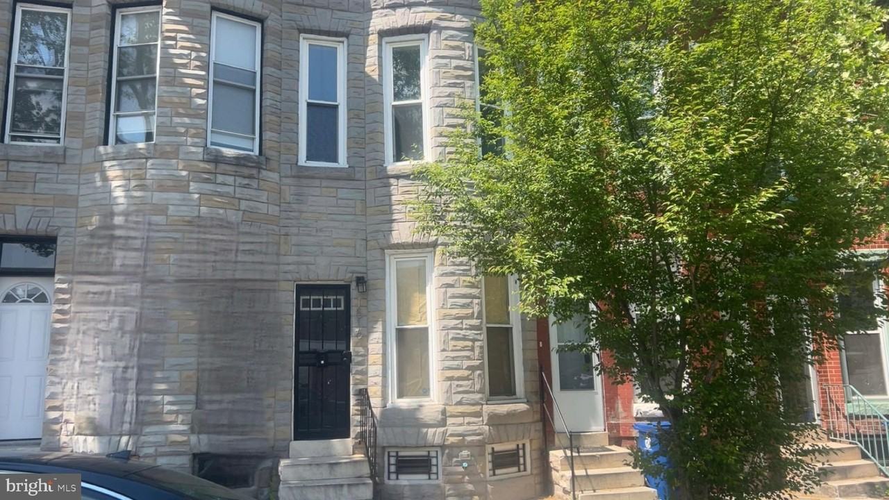 1516 N Mount St