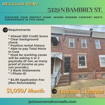 3129 N Bambrey St #1 - Photo 1 of 1