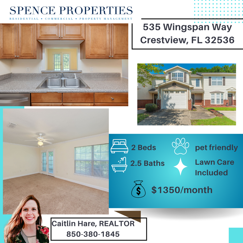 535 Wingspan Way #1