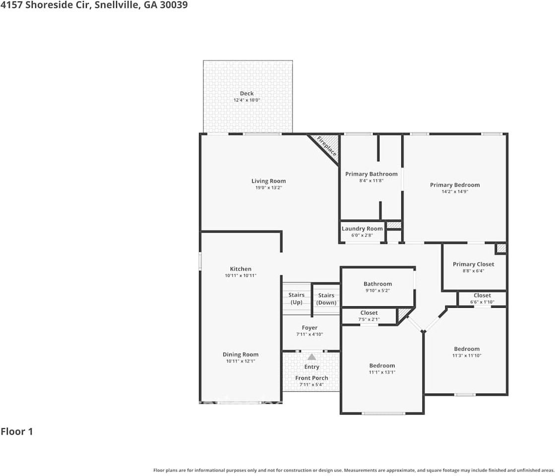 4157 Shoreside Cir - Photo 3 of 18