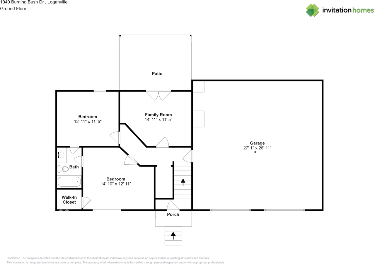 1040 Burning Bush Dr - Photo 2 of 5
