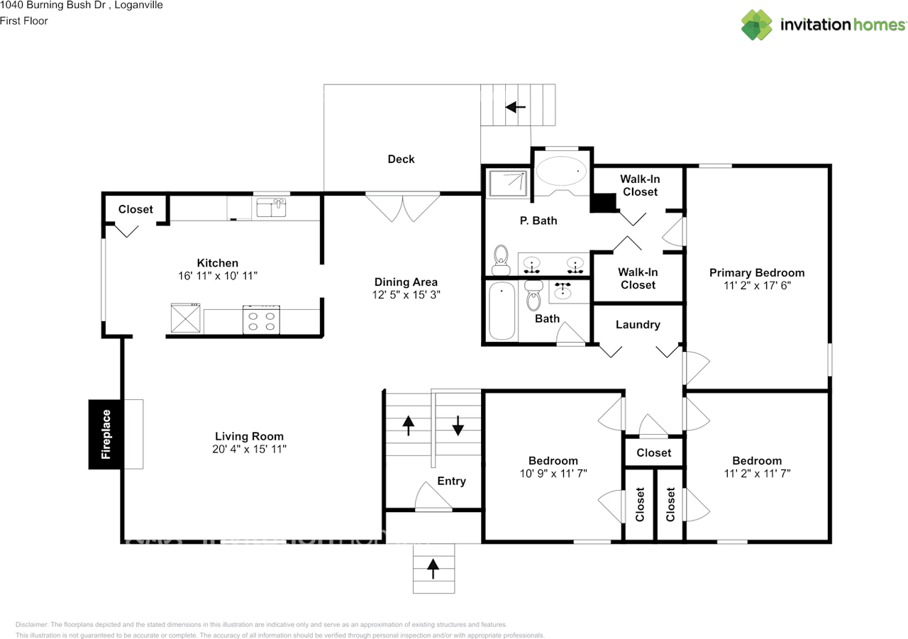 1040 Burning Bush Dr - Photo 3 of 5