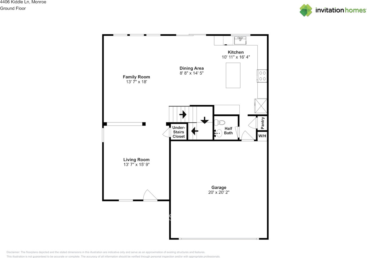 4406 Kiddle Ln - Photo 2 of 24