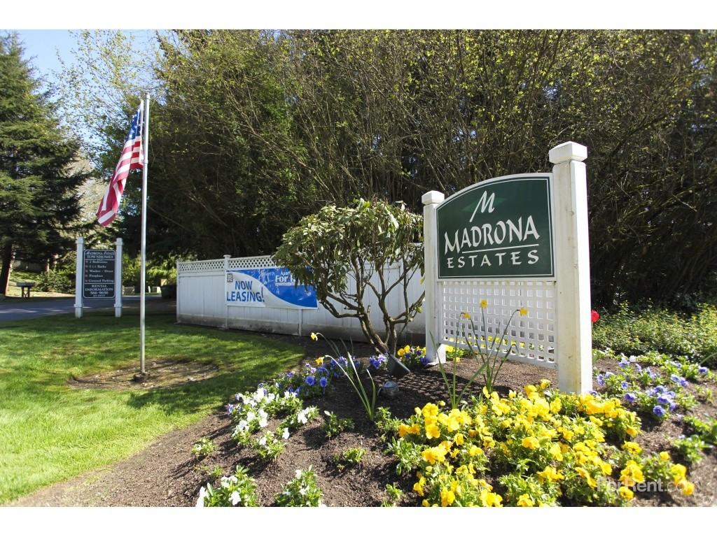 Madrona Estates Townhomes Apartments 9520 43rd St Ct W, University