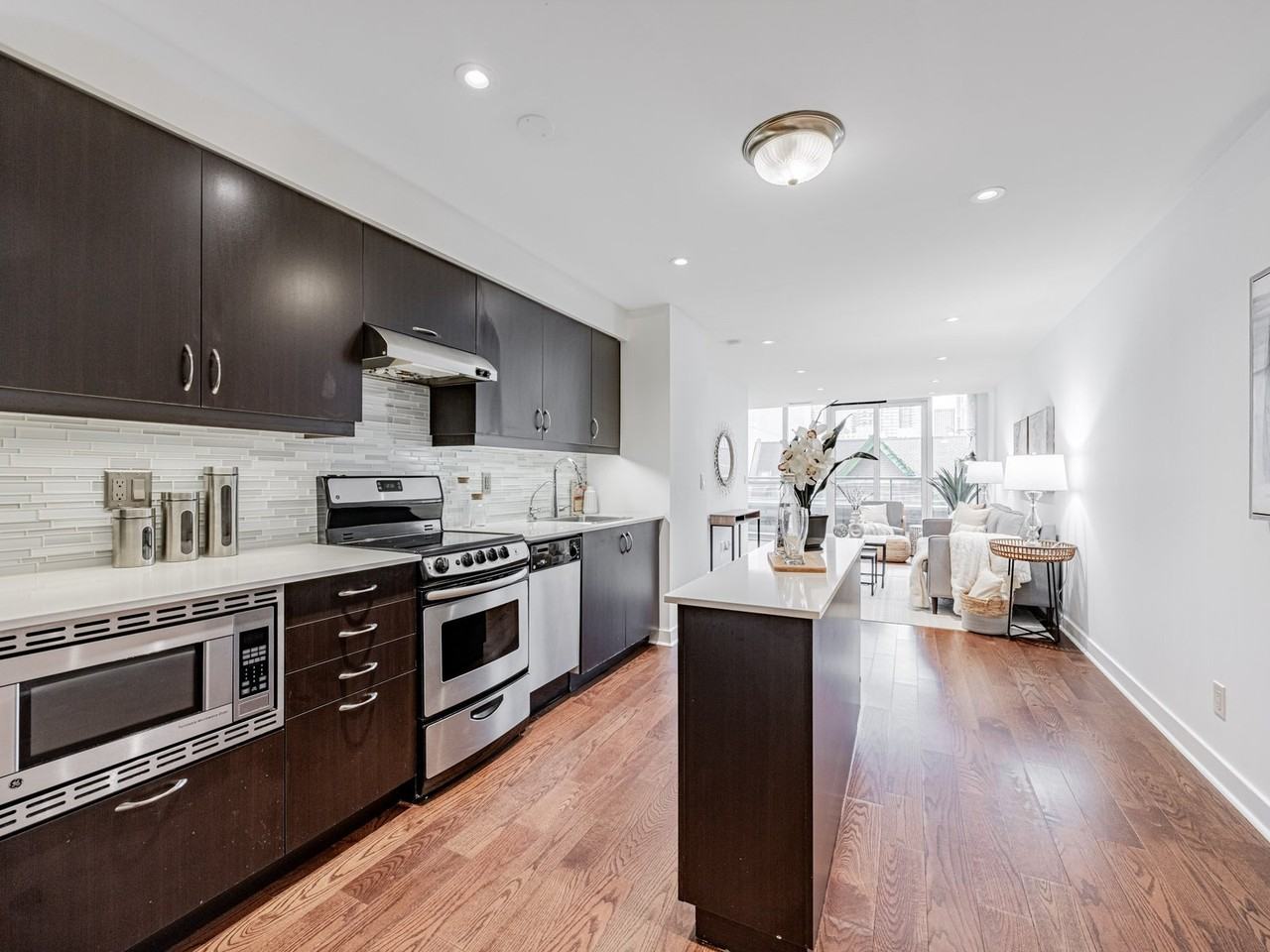 320 Richmond Street East unit 407 Toronto ON M5A 1P9 - Photo 7 of 30