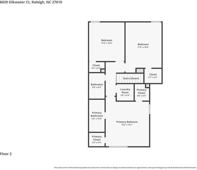 6029 Silkwater Ct - Photo 2 of 17