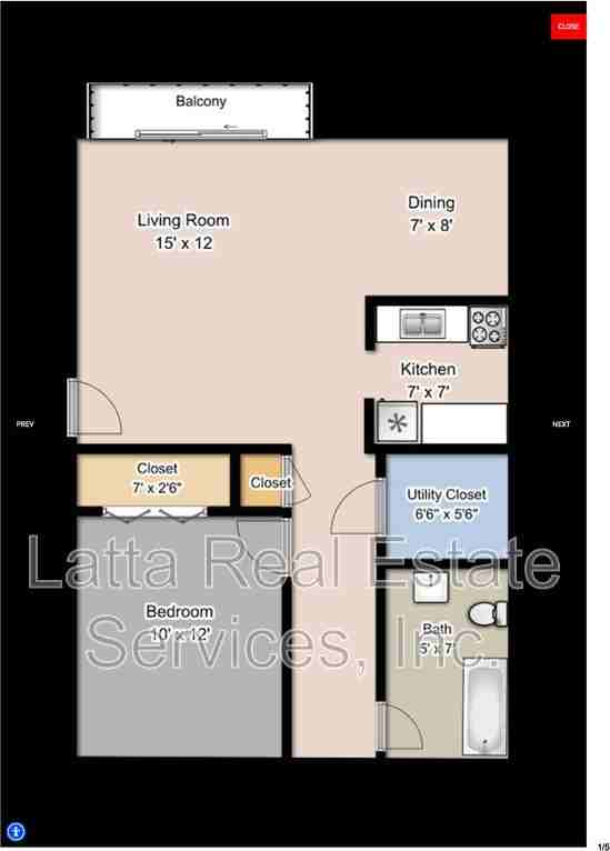 12408 E 40th St S #F - Photo 3 of 3