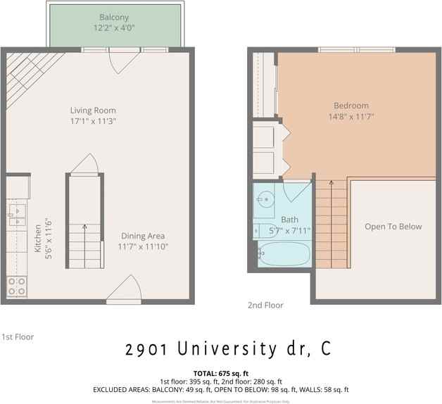2901 University Dr