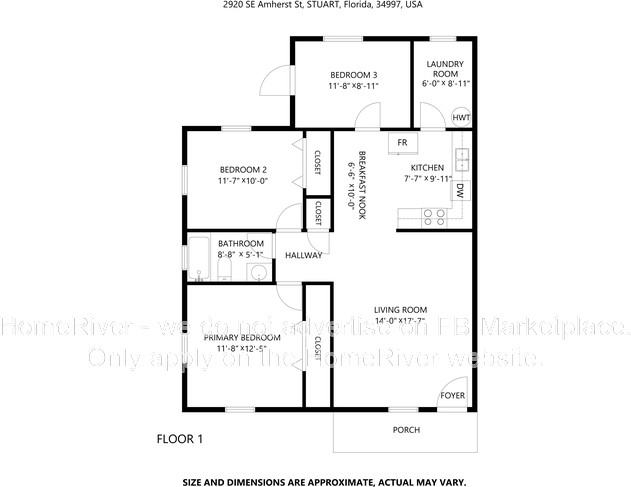 2920 Se Amherst St - Photo 5 of 20
