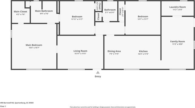 490 Barnwell Rd - Photo 2 of 11