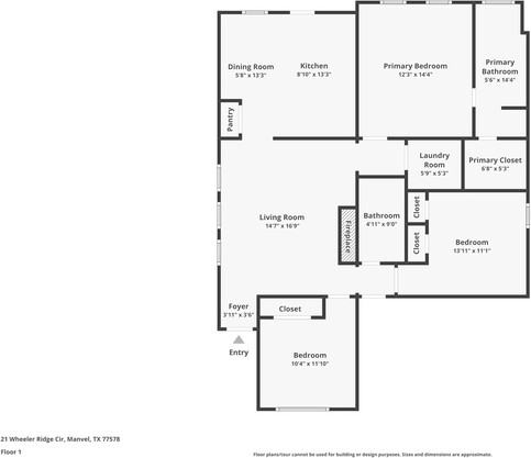 21 Wheeler Ridge Cir - Photo 2 of 10