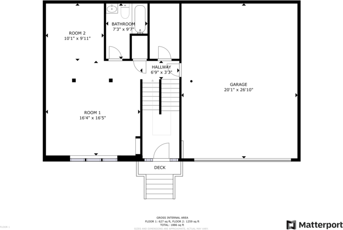 829 Buckhorn Dr - Photo 2 of 12