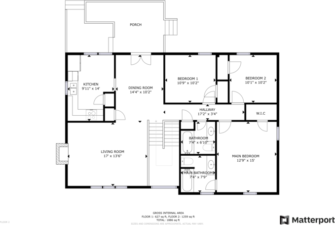 829 Buckhorn Dr - Photo 3 of 12