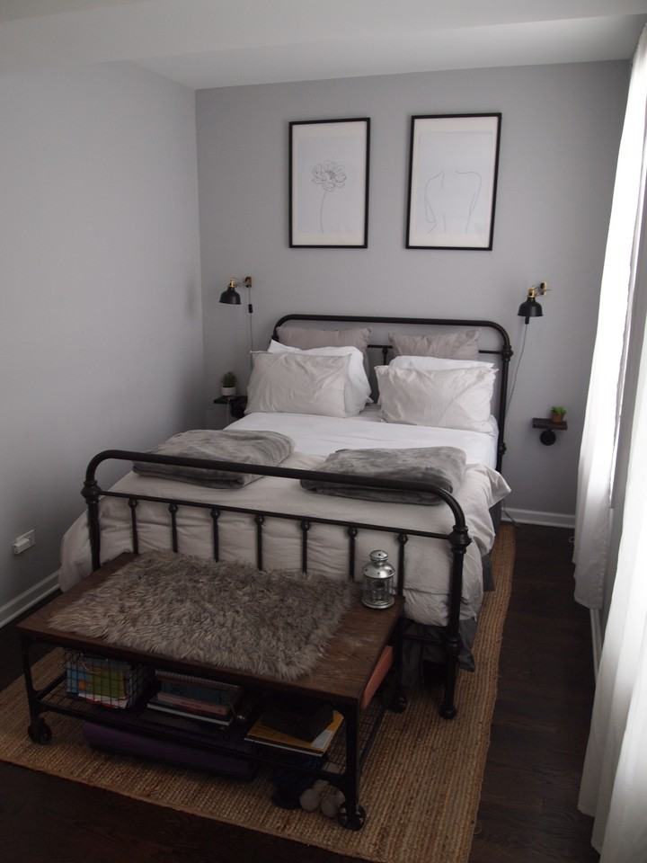 1603 S Wood St #2F - Photo 4 of 11